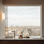 V Oosterpark Отель Амстердам