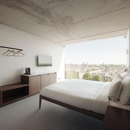 V Oosterpark By Conscious Hotel Amsterdam