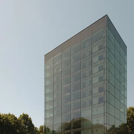 V Oosterpark ホテル 4*