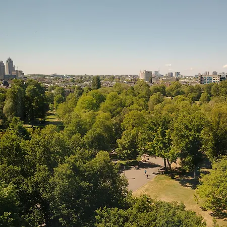 V Oosterpark アムステルダム