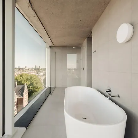 V Oosterpark By Conscious 4* Amsterdam