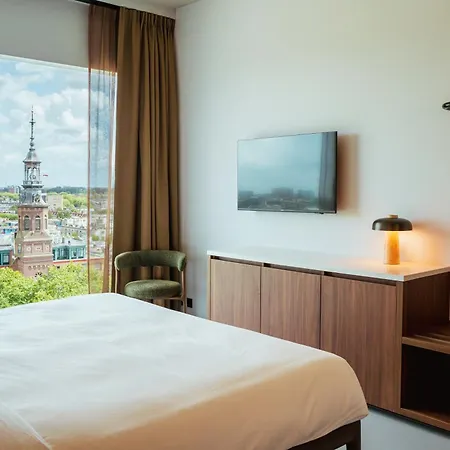 V Oosterpark ホテル アムステルダム