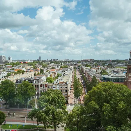 Szálloda V Oosterpark 4*