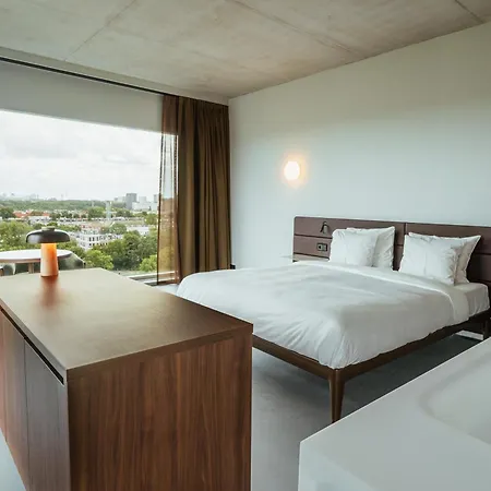 Szálloda V Oosterpark Amszterdam