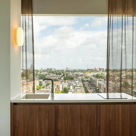 V Oosterpark Szálloda