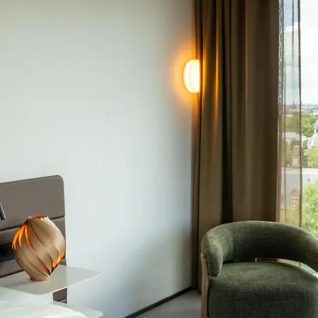 V Oosterpark Szálloda Amszterdam