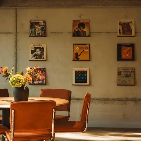 ホテル V Oosterpark