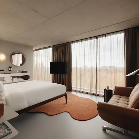 V Oosterpark Hotel Ámsterdam
