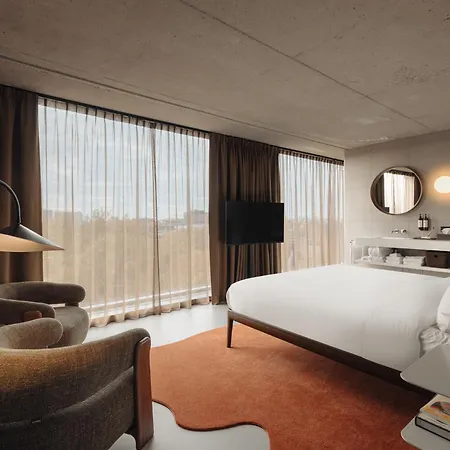 Hotel V Oosterpark Ámsterdam