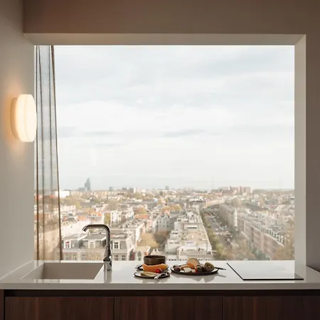 V Oosterpark Hotel Ámsterdam