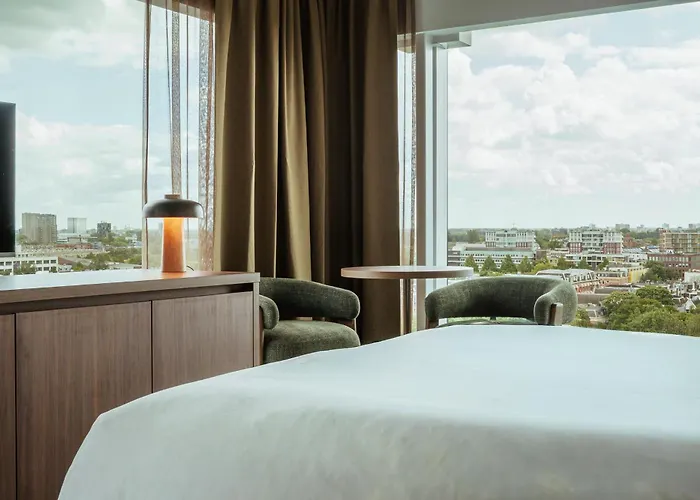 V Oosterpark فندق أمستردام