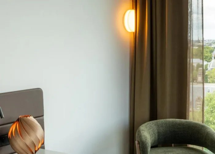 V Oosterpark فندق أمستردام