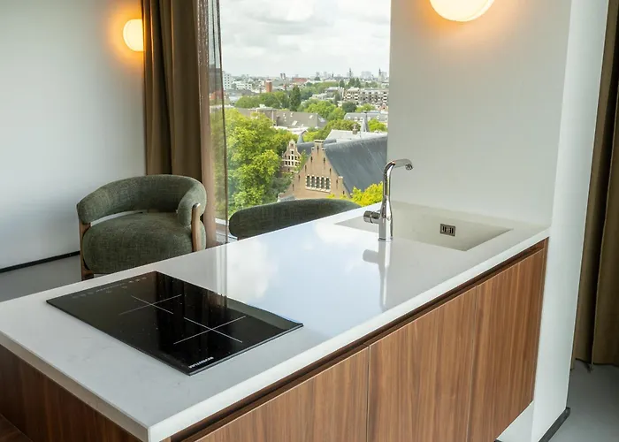 فندق V Oosterpark أمستردام