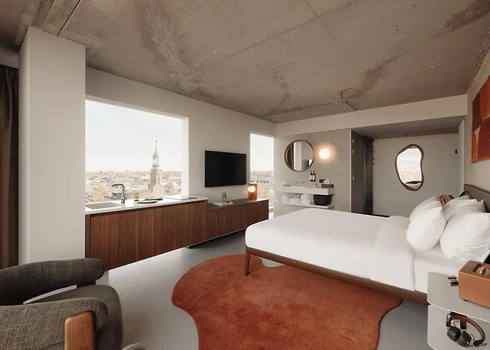 V Oosterpark 4* أمستردام