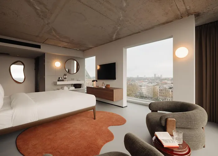 فندق V Oosterpark أمستردام