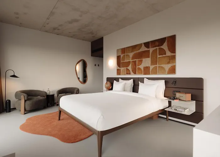 فندق V Oosterpark