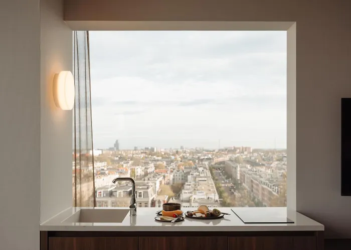 V Oosterpark فندق أمستردام