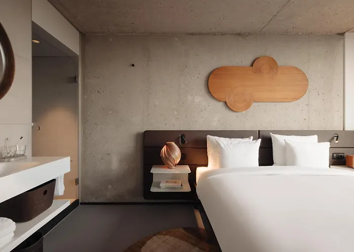 فندق V Oosterpark أمستردام